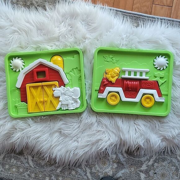 PUZZLES - Picture 1 of 3